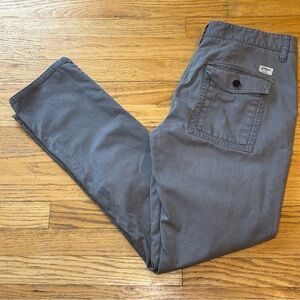 Timberland Gray Men's Pants